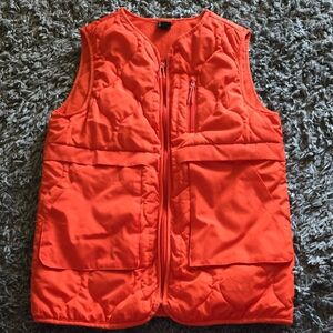 All in Motion Vibrant Orange Vest